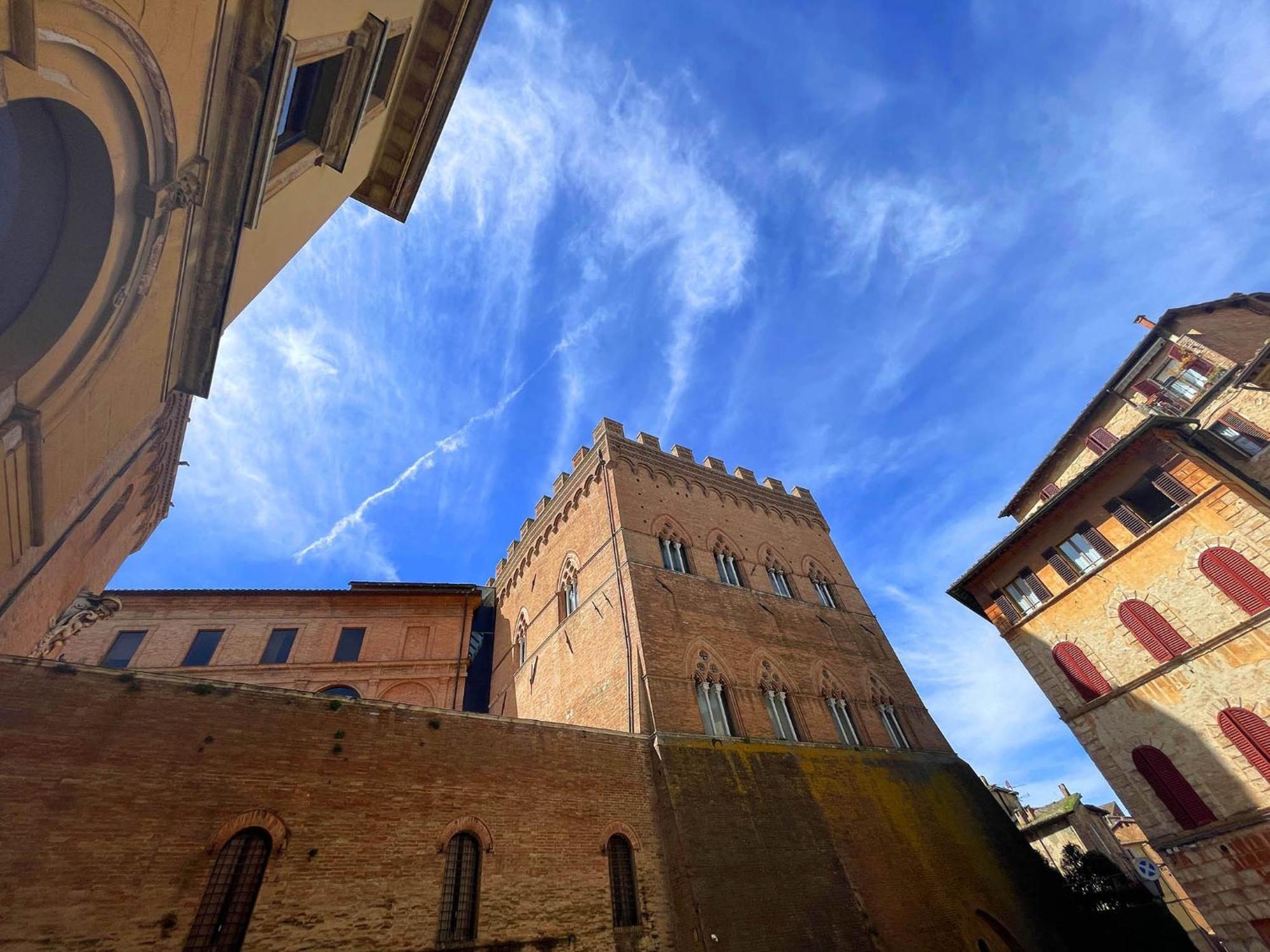 Appartamento Mimosa Siena Dış mekan fotoğraf