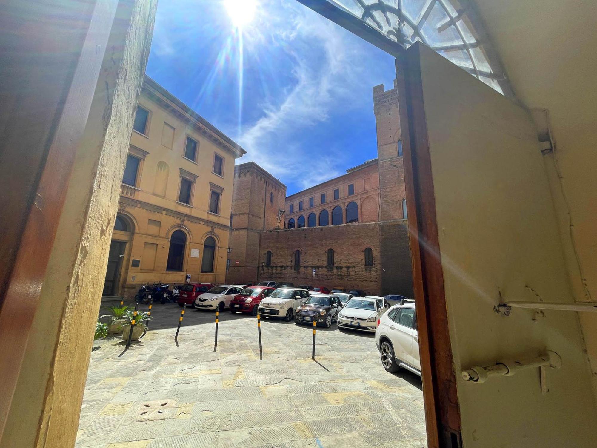Appartamento Mimosa Siena Dış mekan fotoğraf