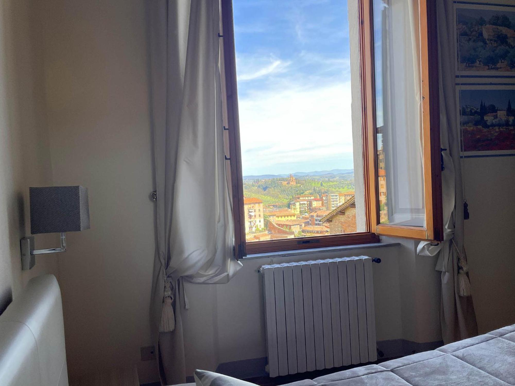 Appartamento Mimosa Siena Dış mekan fotoğraf