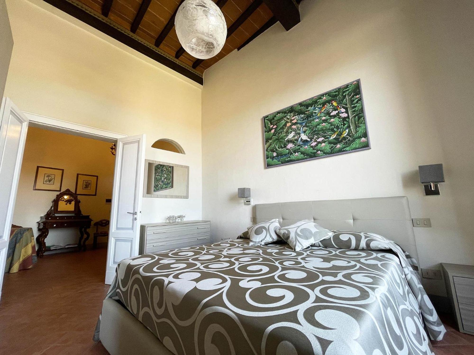 Appartamento Mimosa Siena Dış mekan fotoğraf