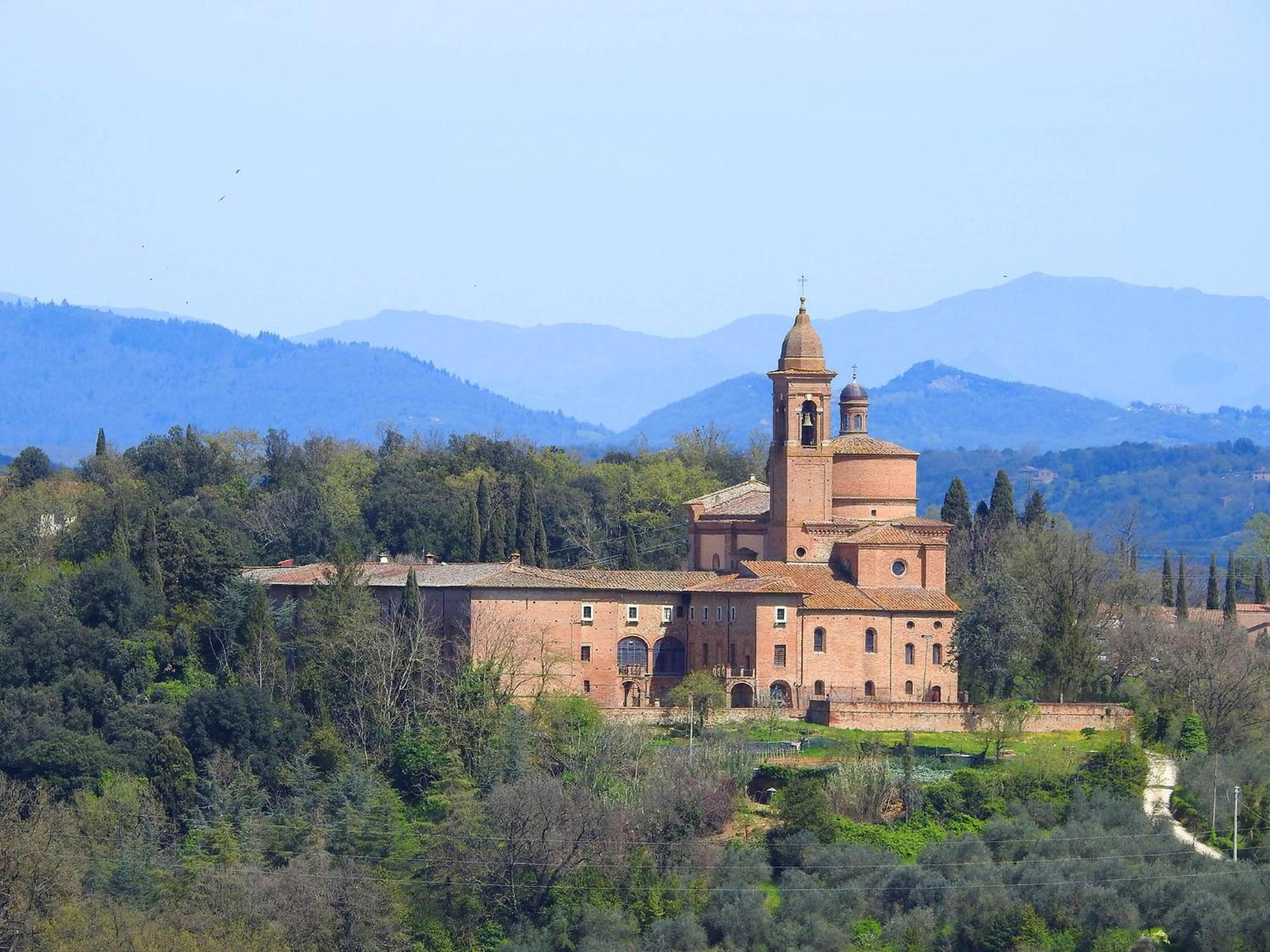 Appartamento Mimosa Siena Dış mekan fotoğraf