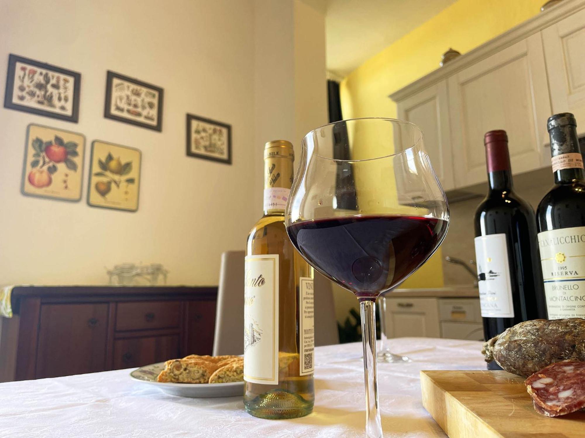 Appartamento Mimosa Siena Dış mekan fotoğraf