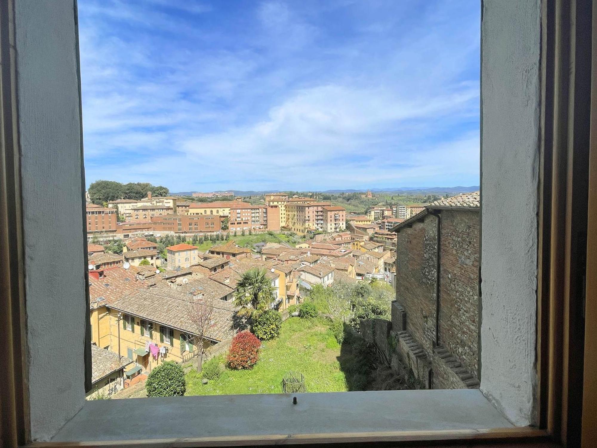 Appartamento Mimosa Siena Dış mekan fotoğraf