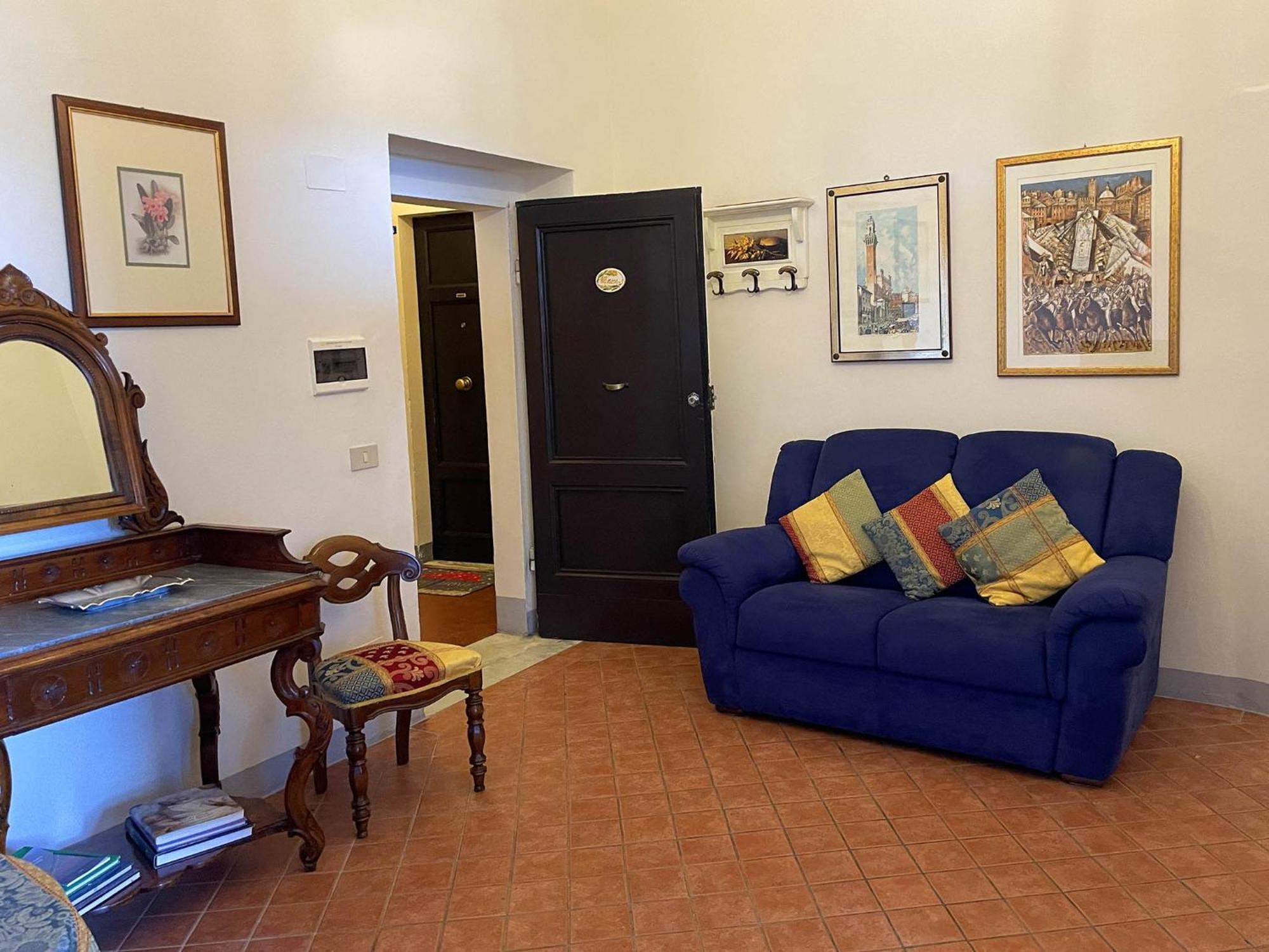 Appartamento Mimosa Siena Dış mekan fotoğraf