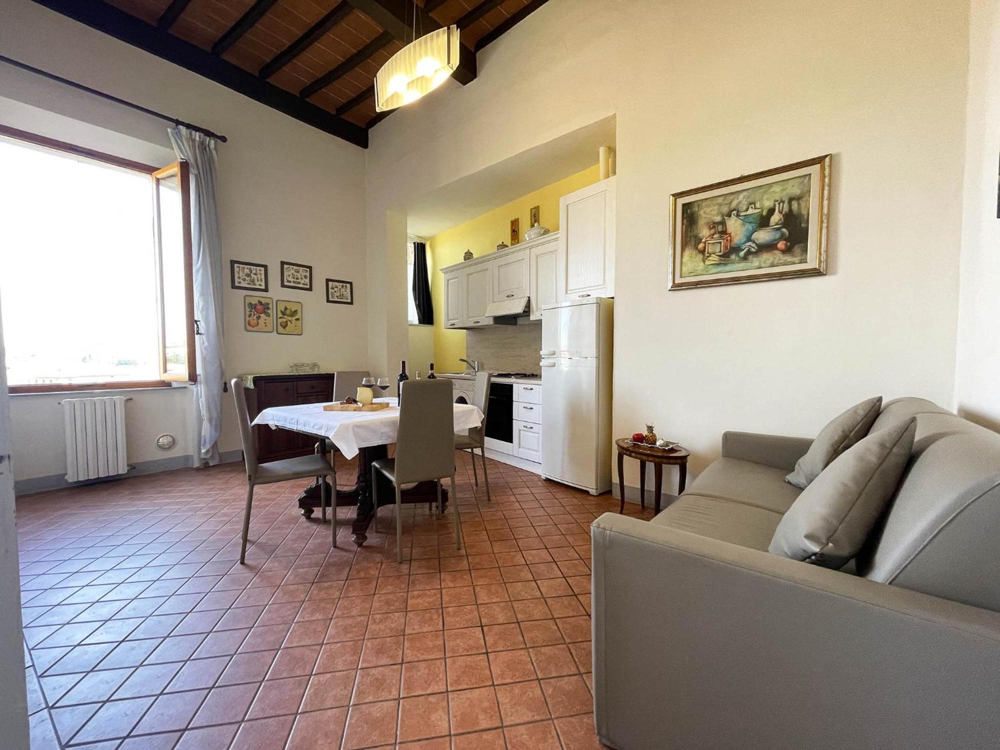 Appartamento Mimosa Siena Dış mekan fotoğraf