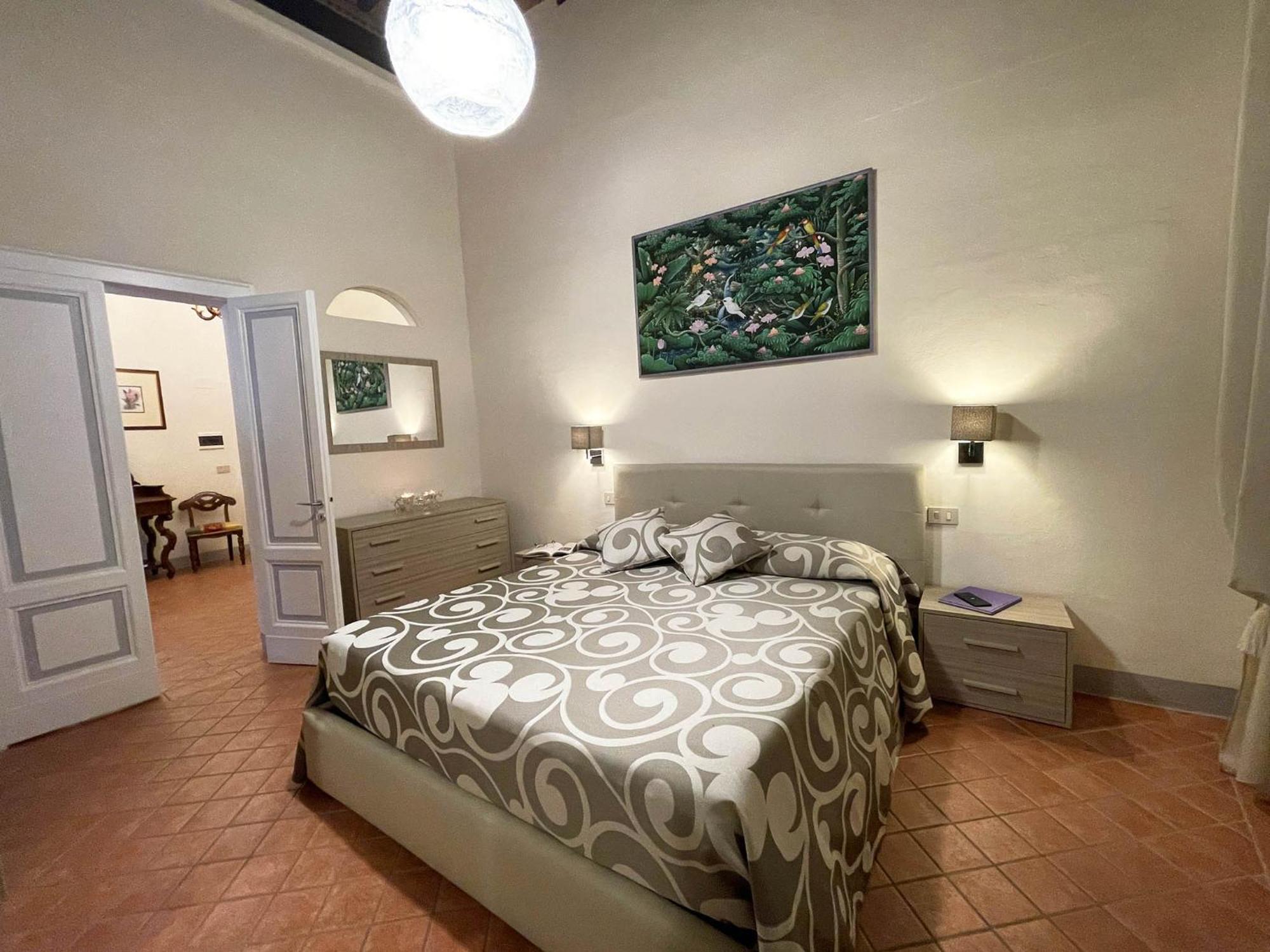 Appartamento Mimosa Siena Dış mekan fotoğraf
