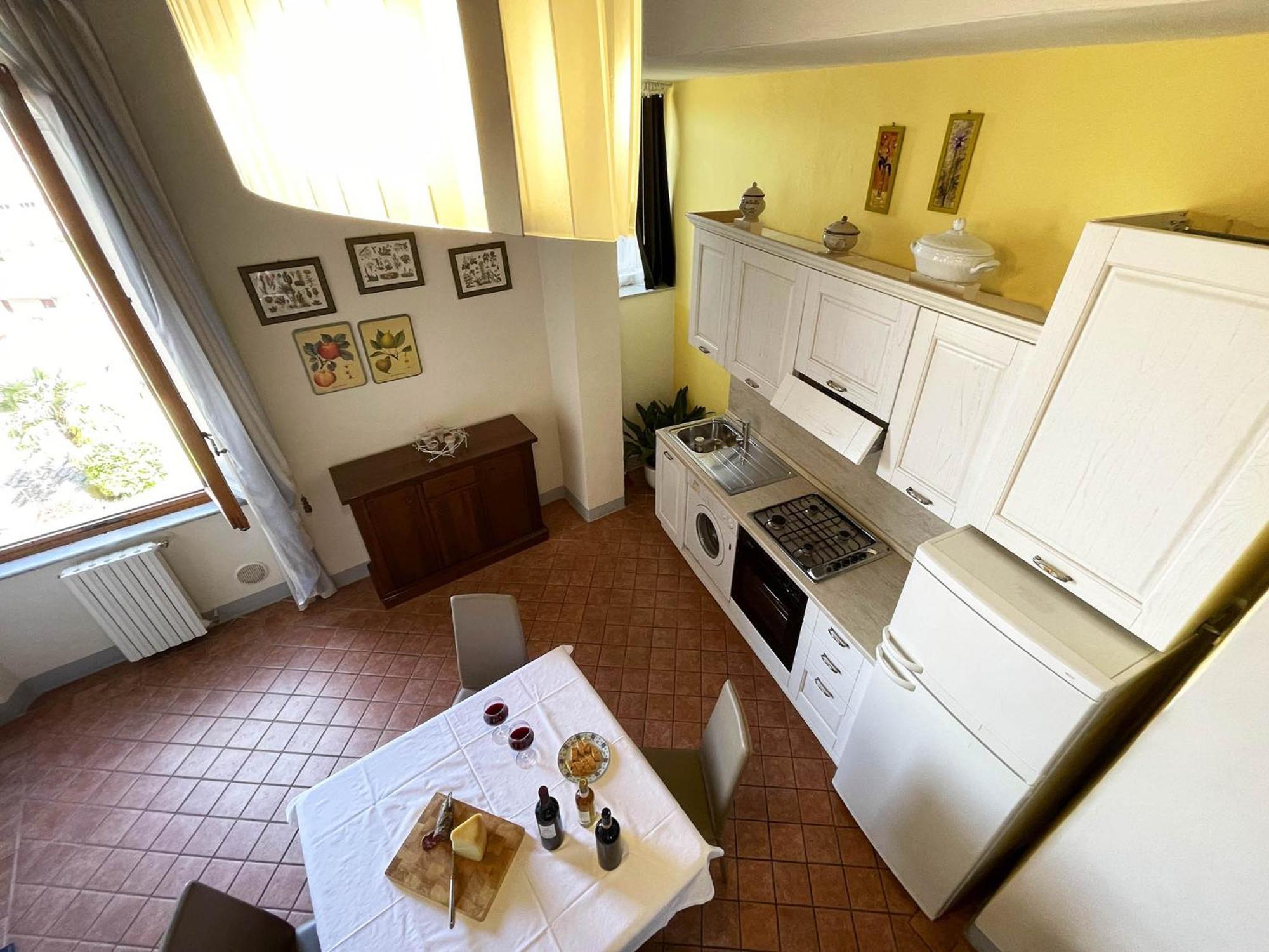 Appartamento Mimosa Siena Dış mekan fotoğraf