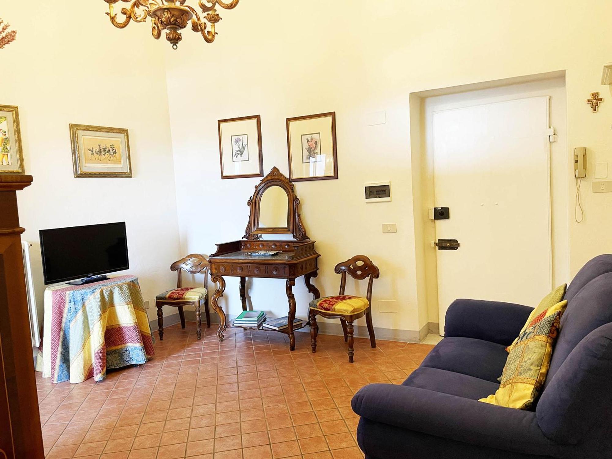 Appartamento Mimosa Siena Dış mekan fotoğraf