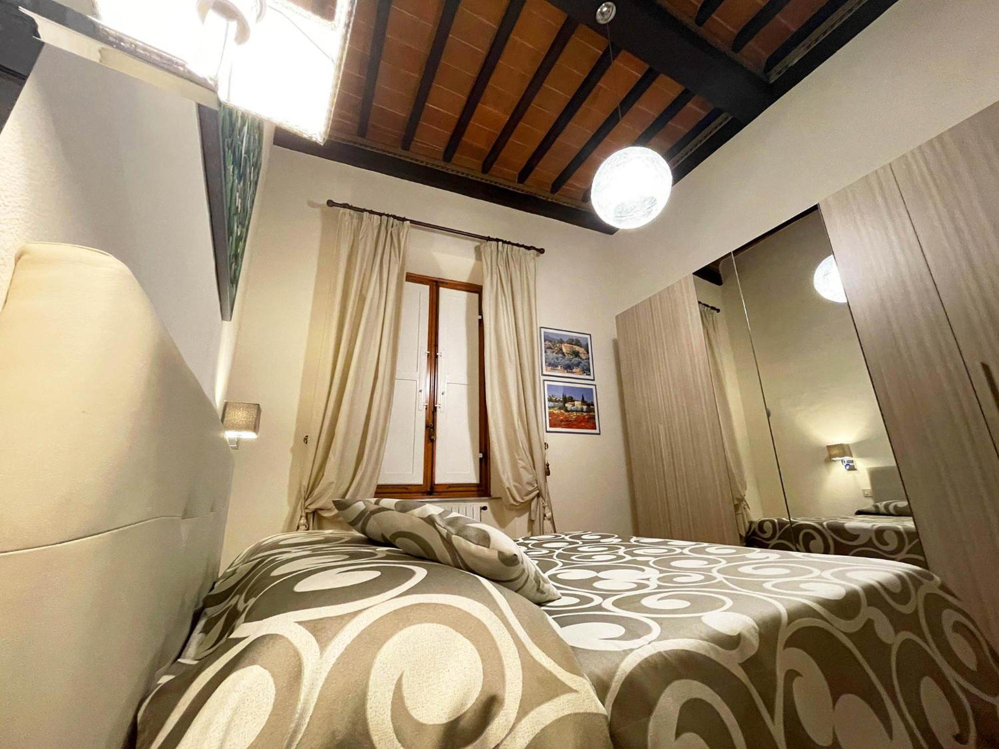 Appartamento Mimosa Siena Dış mekan fotoğraf