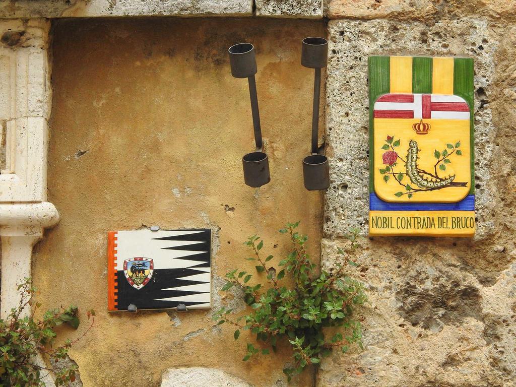 Appartamento Mimosa Siena Dış mekan fotoğraf