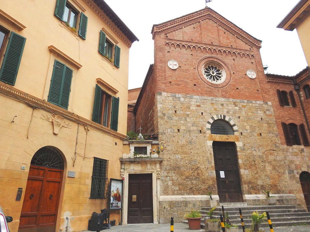 Appartamento Mimosa Siena Dış mekan fotoğraf