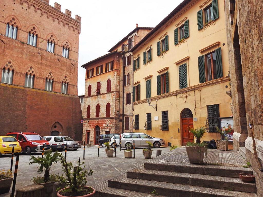 Appartamento Mimosa Siena Dış mekan fotoğraf