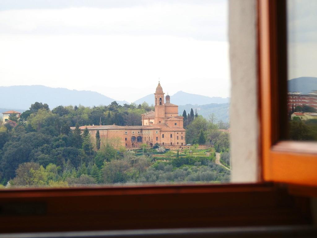 Appartamento Mimosa Siena Dış mekan fotoğraf