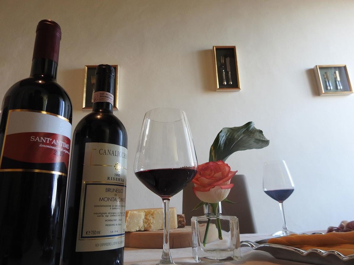 Appartamento Mimosa Siena Dış mekan fotoğraf