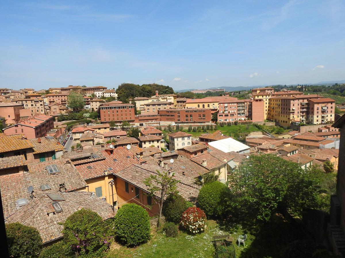 Appartamento Mimosa Siena Dış mekan fotoğraf